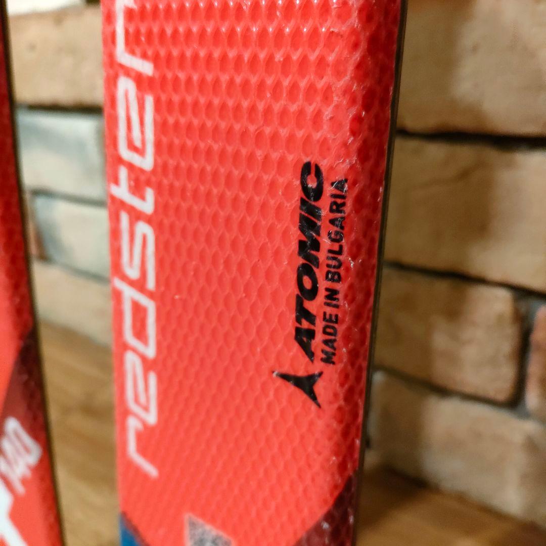 ATOMIC アトミック Redster レッドスター XT 140 ジュニア