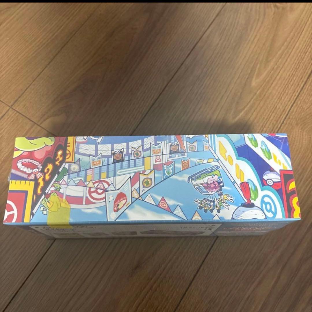 ポケモンセンター フクオカ スペシャルBOX