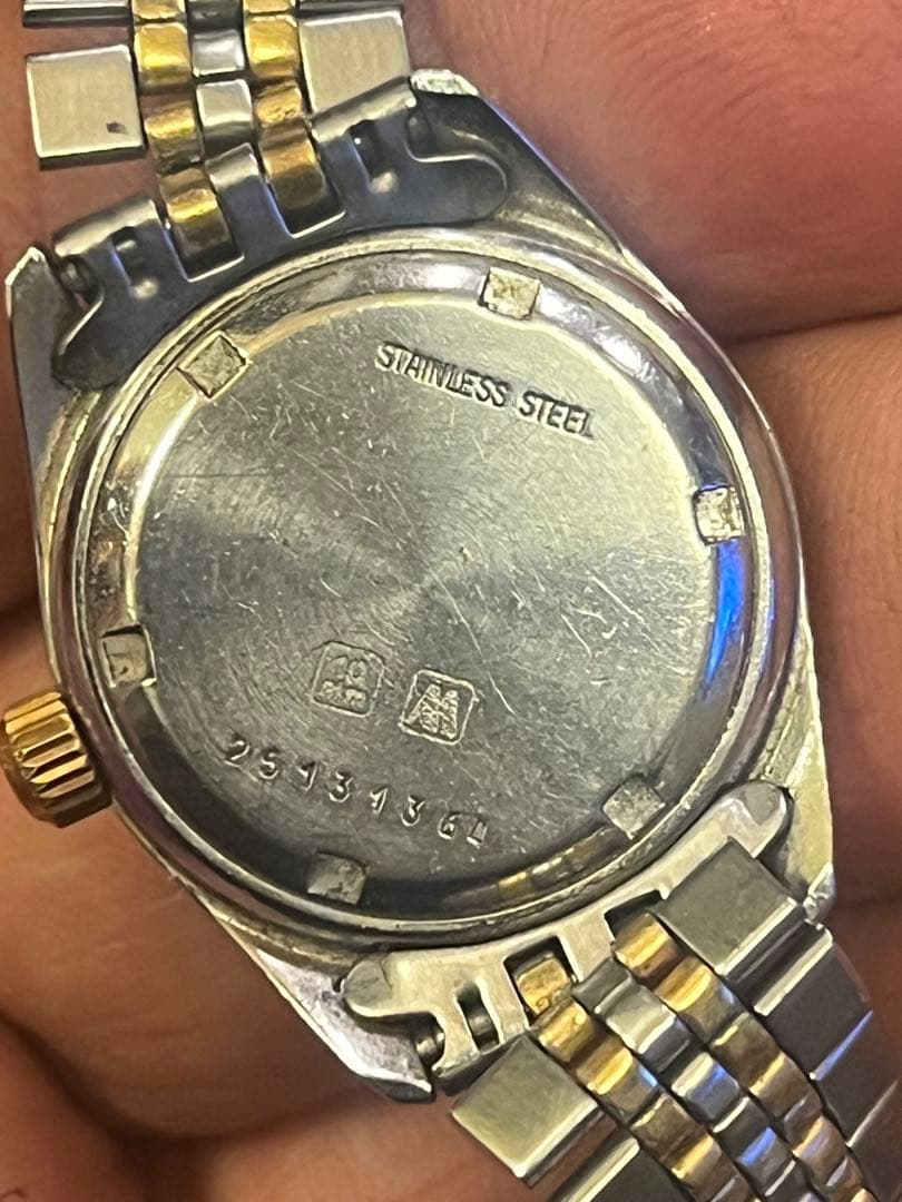 空*人様 OMEGAエメラルドライン　LONGINES レディース腕時計 2本ま