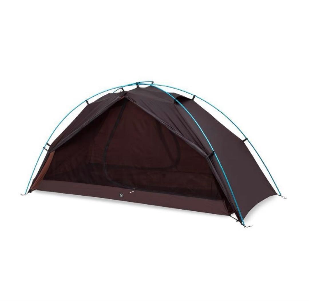 【テント】ゼログラム EL CHALTEN 1p ZEROBONE おまけ付き