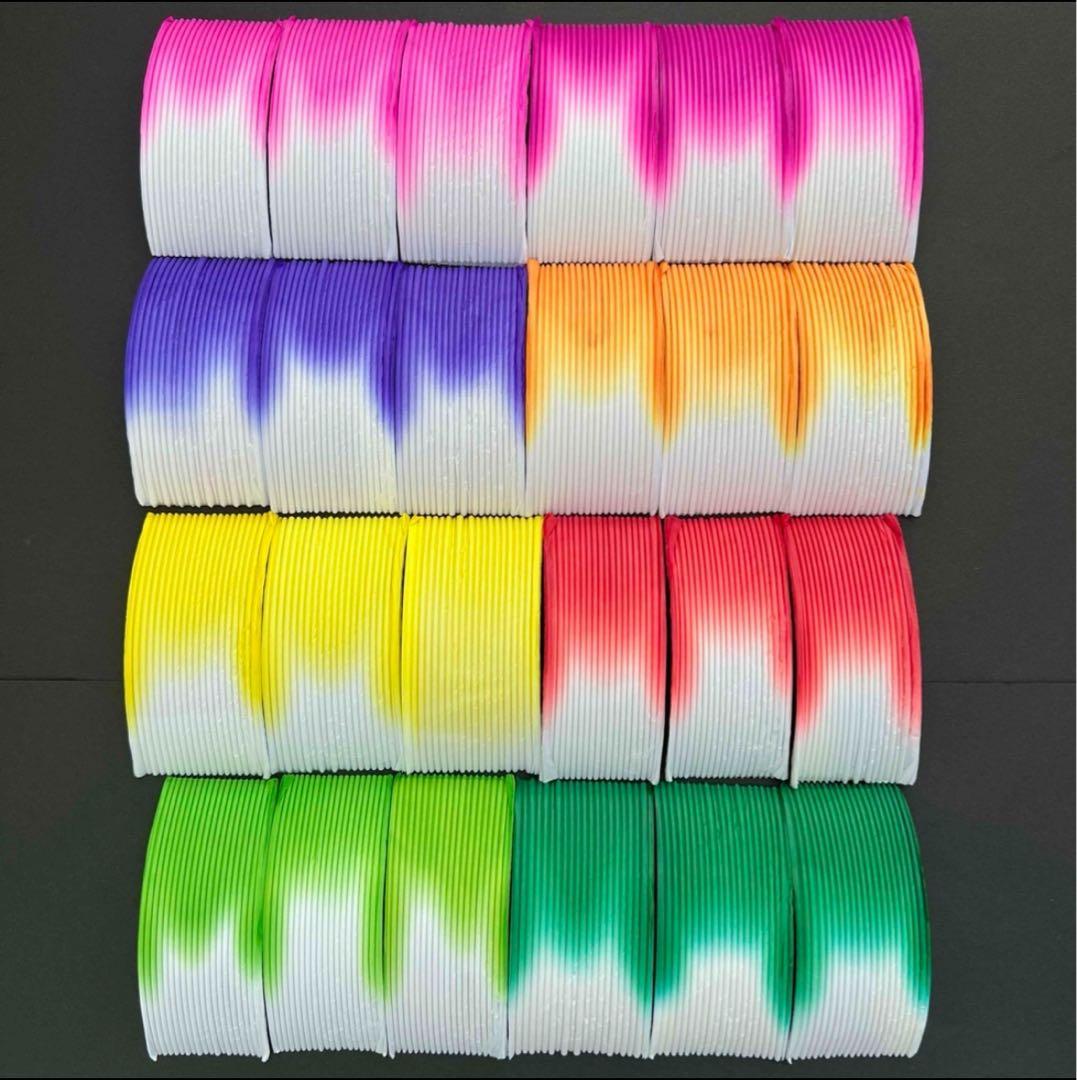 [入手困難] 蓮の花紙 蓮紙 蓮ワーク 8色、計24束