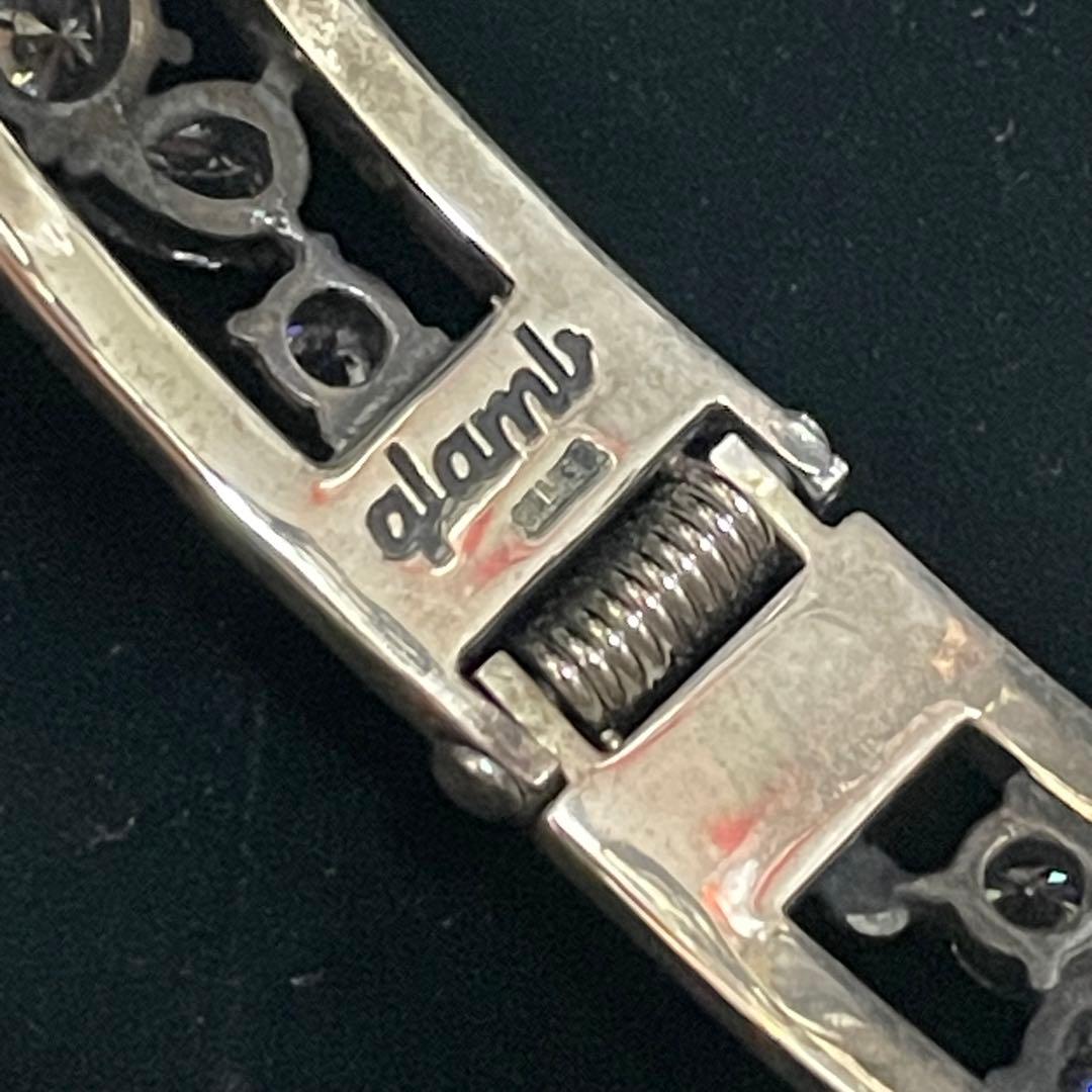 glamb　グラム　オデッセイバングル　腕輪　シルバー