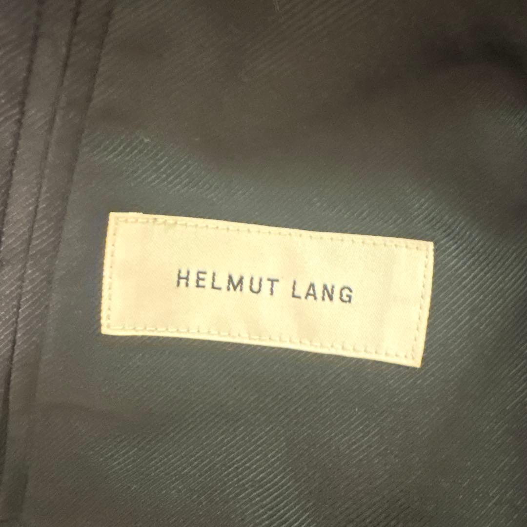 ジャケット・アウター HELMUT LANG A-2 leather