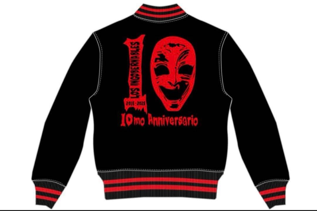 新日本プロレス 内藤哲也 スタジアムジャンパー Mサイズ