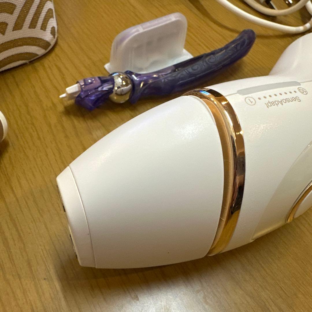 ブラウン　シルクエキスパート Pro5 PL5137 光美容器 IPL 脱毛器