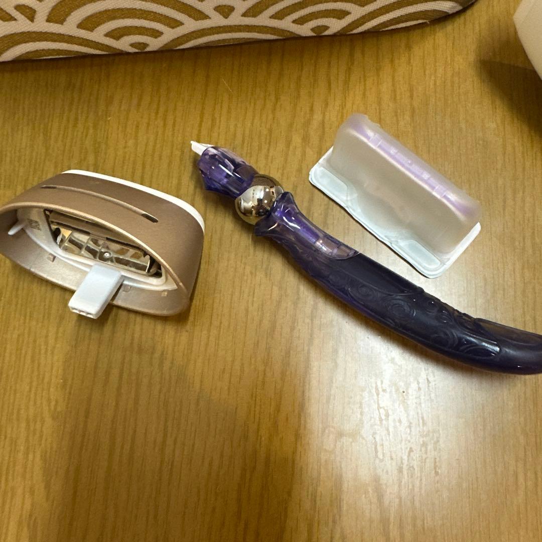 ブラウン　シルクエキスパート Pro5 PL5137 光美容器 IPL 脱毛器