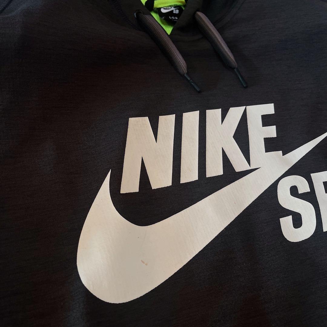 doraneko 様NIKE SB レーションプルオーバーパーカ撥水 Lサイズ