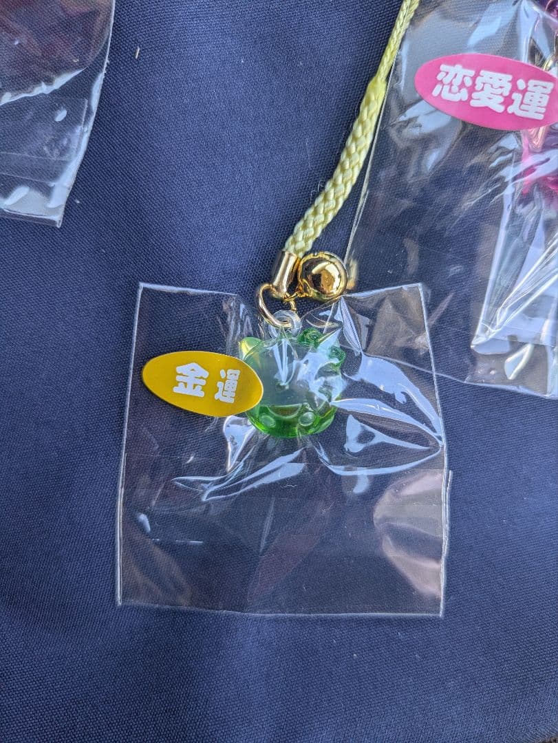 た*ぽ様 ハローキティ　ぽよよんラッキーカラー6種