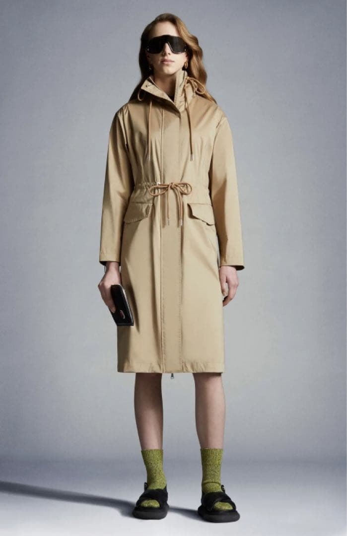 Moncler モンクレール　TEVENNEC コート