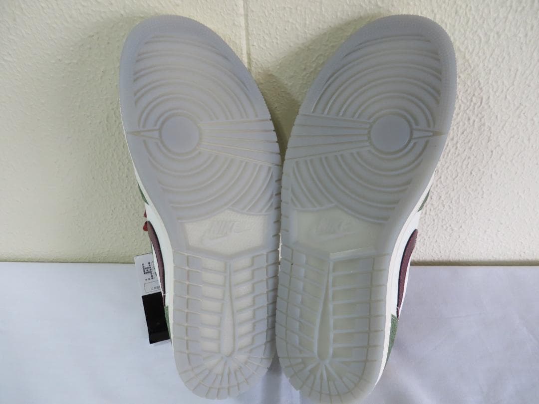 ナイキ28㎝ AIR JORDAN 1 Low OG FN3727-100未使用