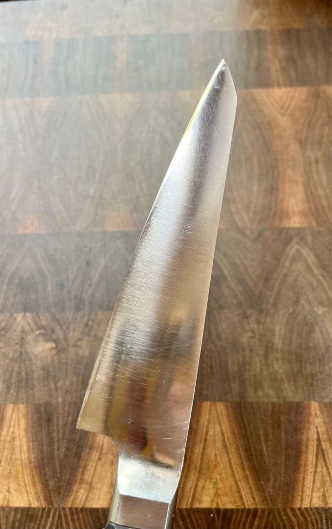 グレステン　骨スキ　150mm 包丁 415TK 洋包丁　ガラスキ　美品