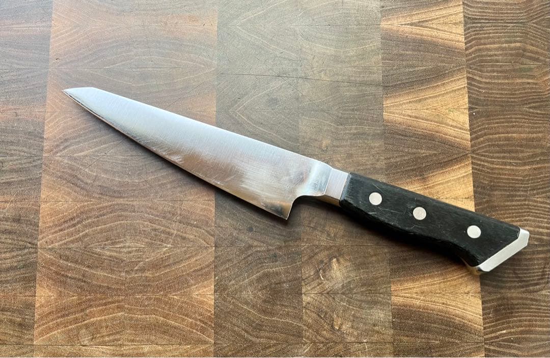 グレステン　骨スキ　150mm 包丁 415TK 洋包丁　ガラスキ　美品