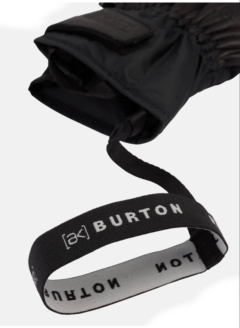 スノーボード　レザーグローブ　BurtonXS