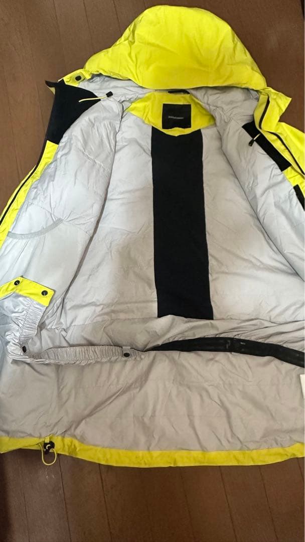 peak performance Vertixs 2L Patch セットアップ