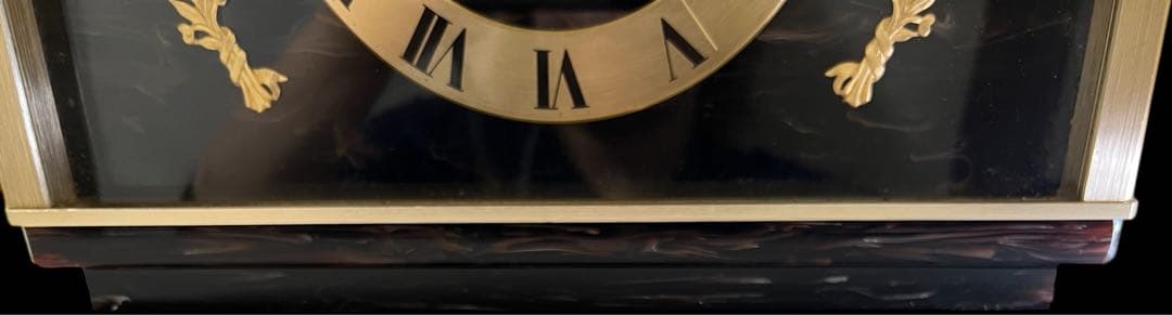 24時間のみ割引中！鸛《極希少》動作確認済 昭和レトロ SEIKO 大理石置時計