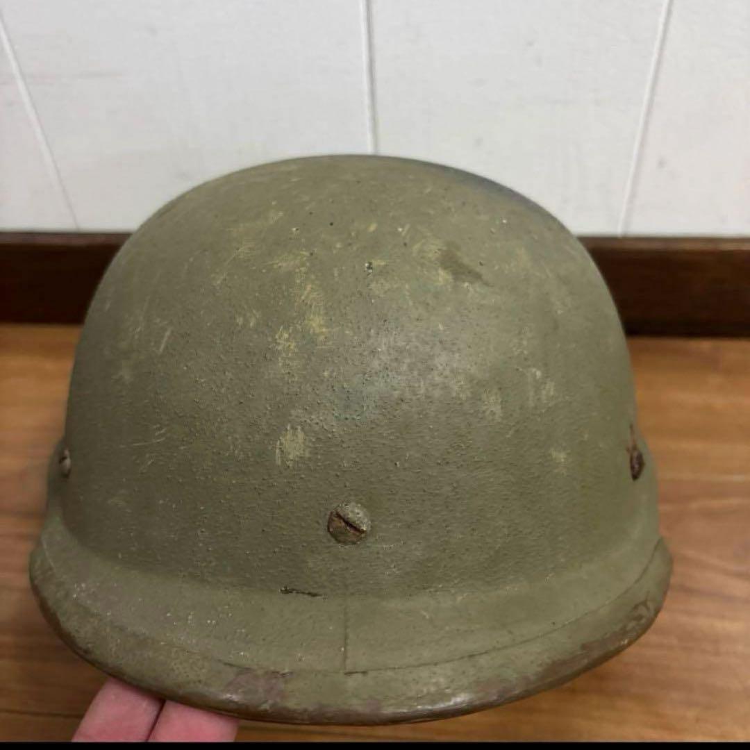 米軍　実物 PASGTフリッツヘルメット　LARGE 送料無料 ①