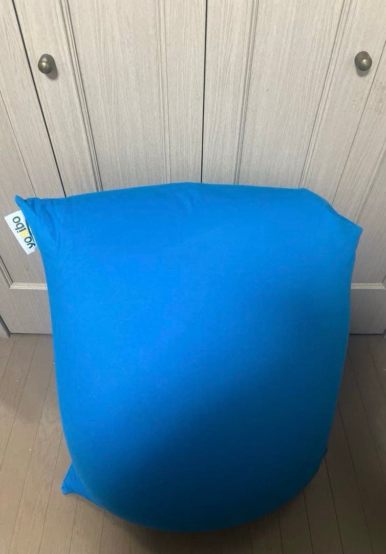 Yogibo Mini（ ヨギボー ミニ ）アクアブルー