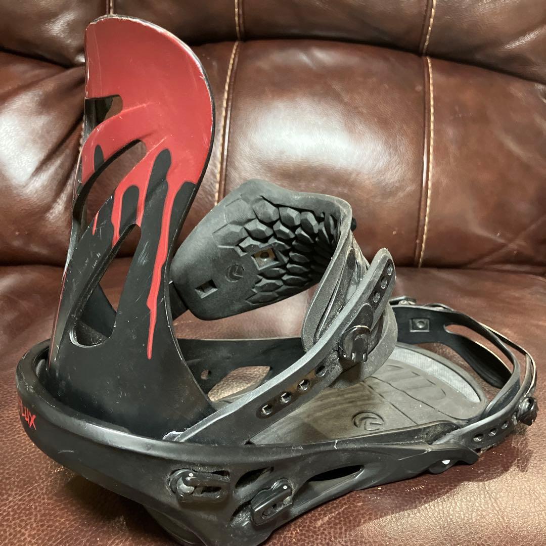 特別仕様 限定モデル FLUX DS SDR 25周年記念モデル M