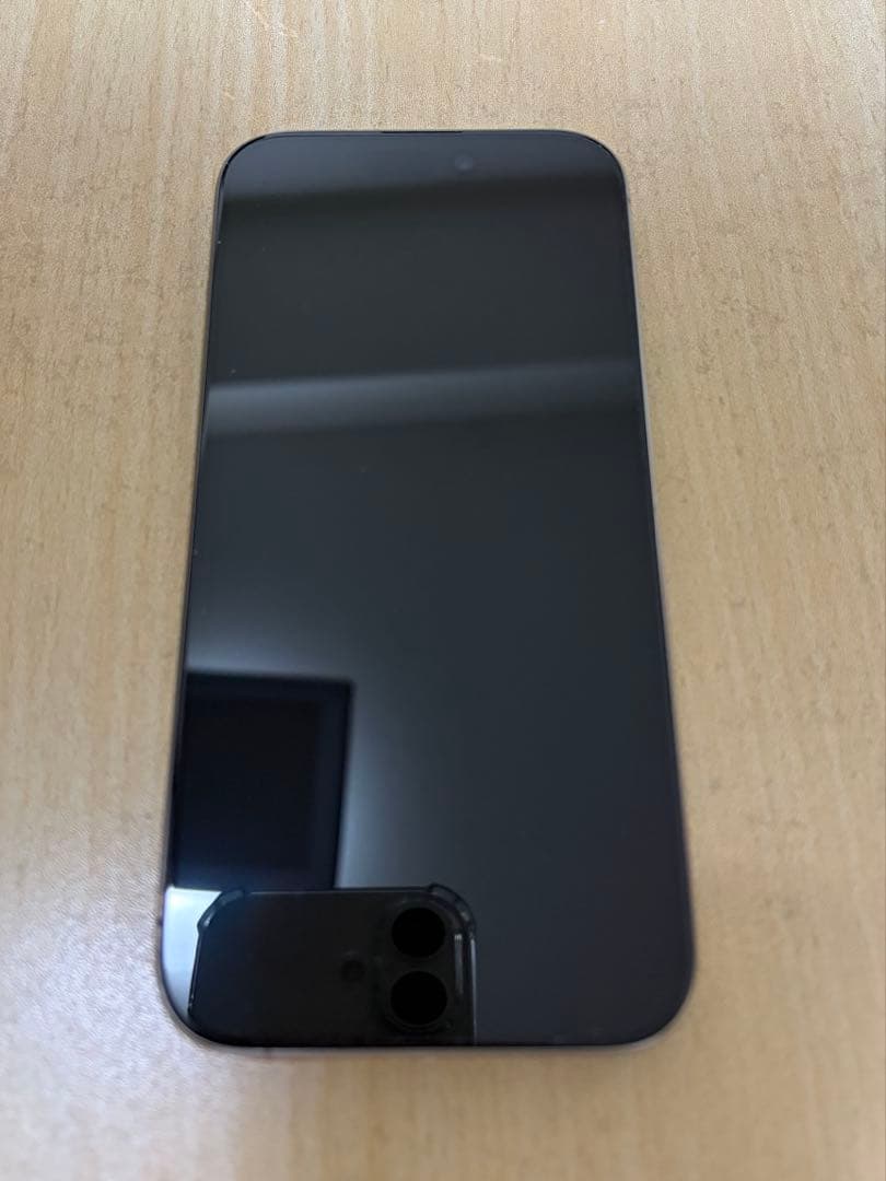 スマートフォン本体 Apple iPhone 15 pro 256GB