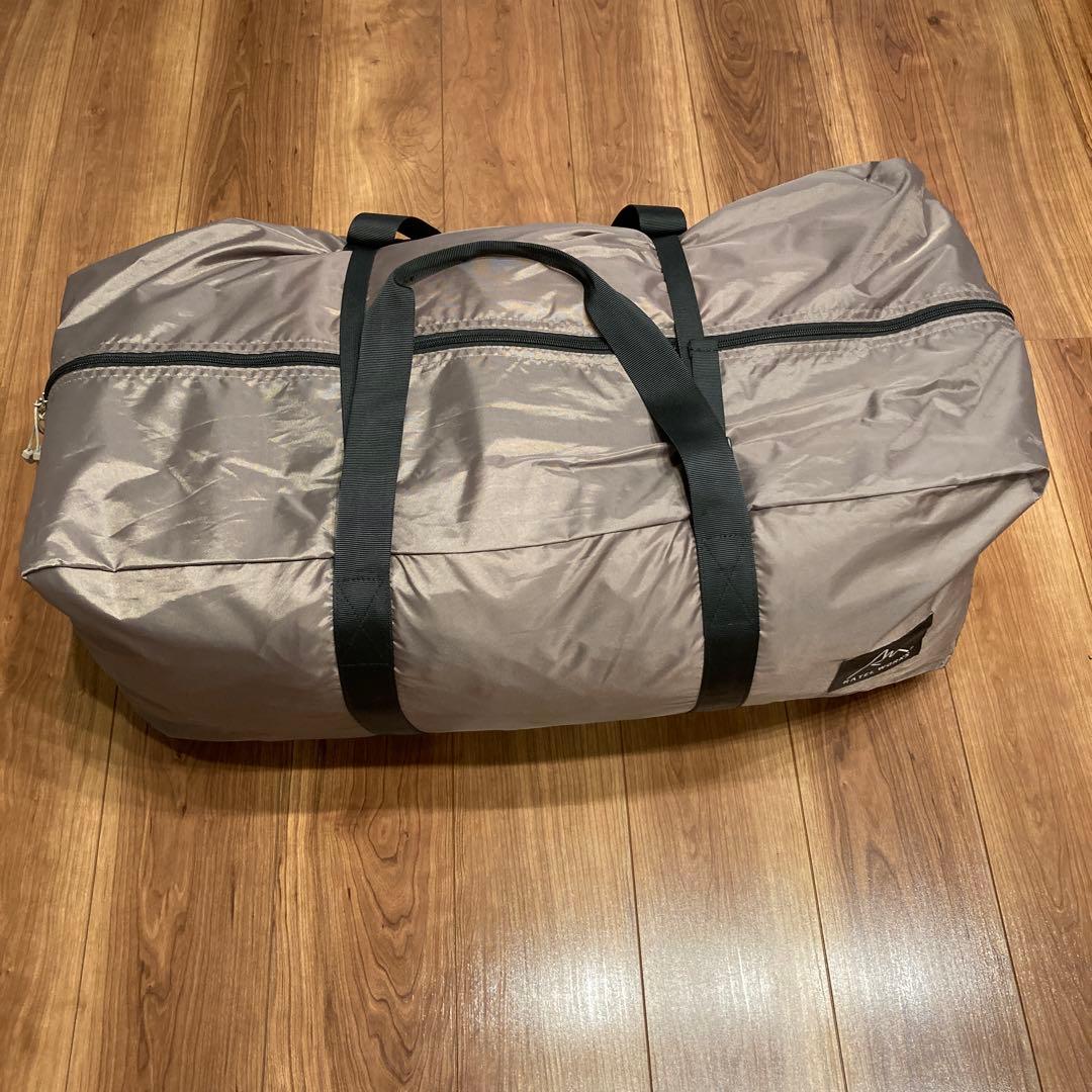 テント・タープ RATEL WORKS RWS0110GR/WAL3