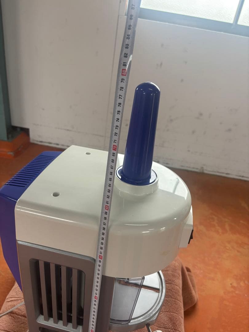 業務用かき氷器　初雪HB-310B2