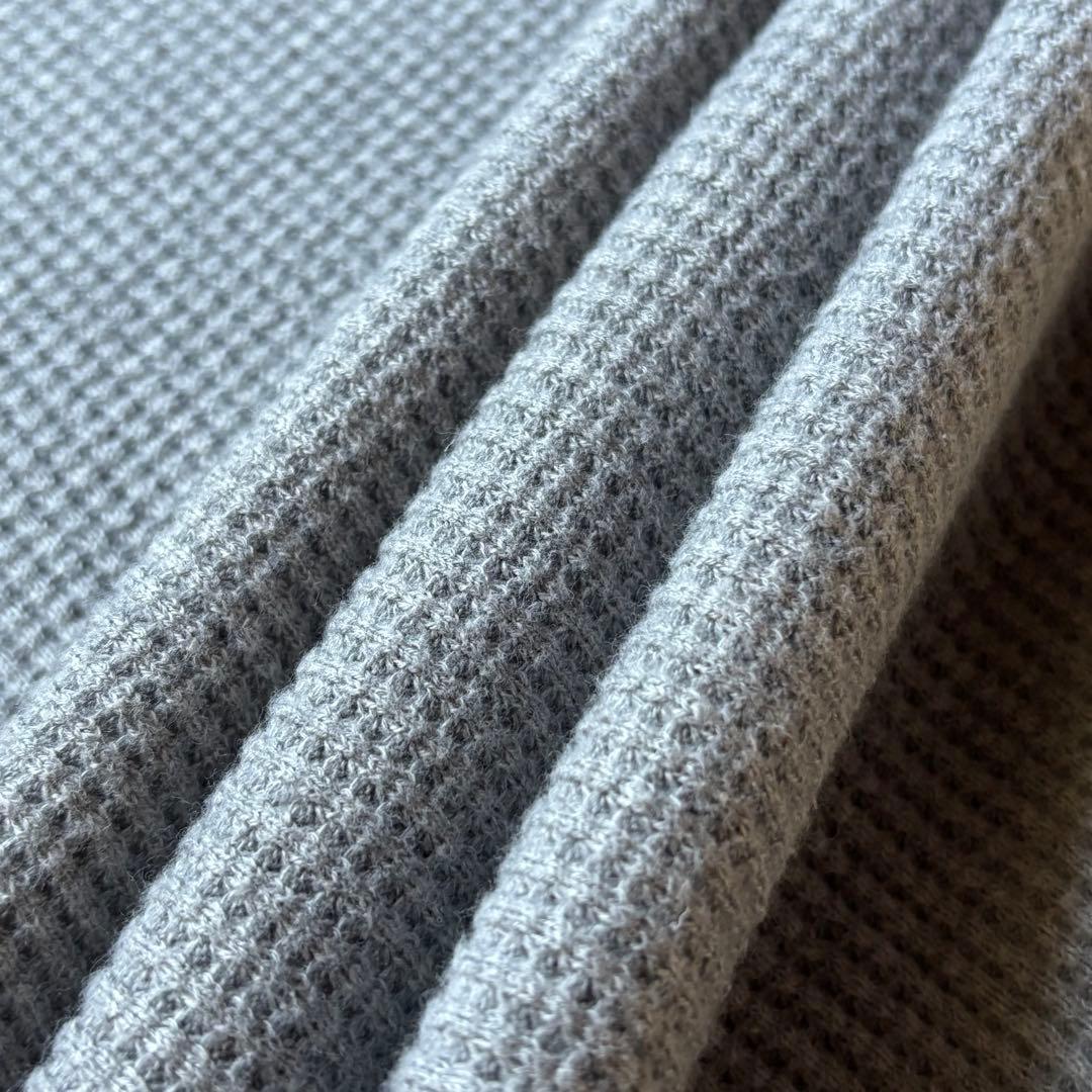 【日本製】 ヒステリックグラマー サーマルカットソー 長袖 フリーサイズ