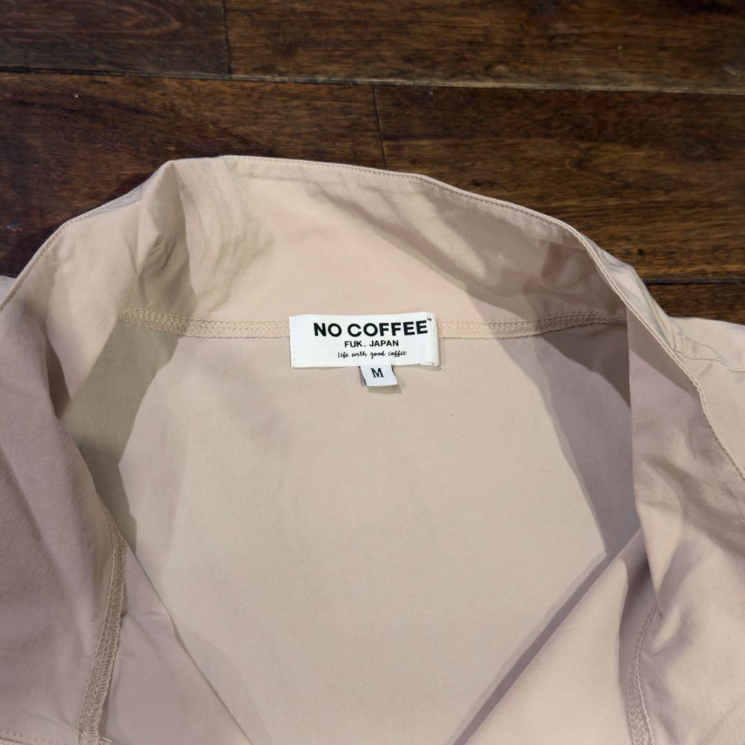 clubhaus no coffee ピステ モックネック M Lセットアップ