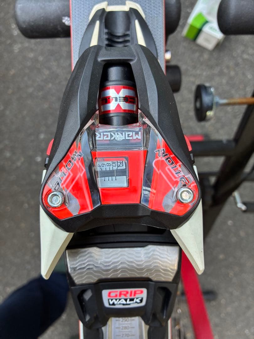 Völkl PLATINUM SD 165cm スキー板