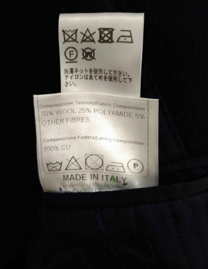 TAGLIATORE ネイビー　コート　タリアトーレ