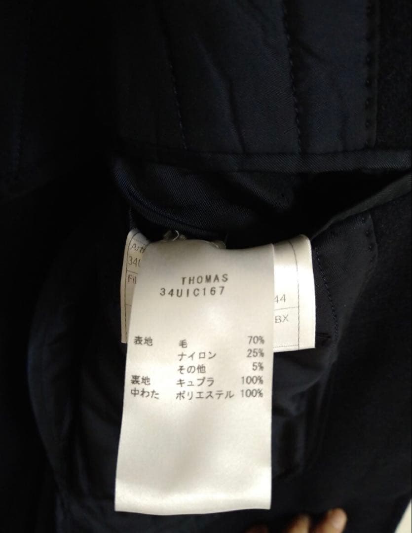 TAGLIATORE ネイビー　コート　タリアトーレ