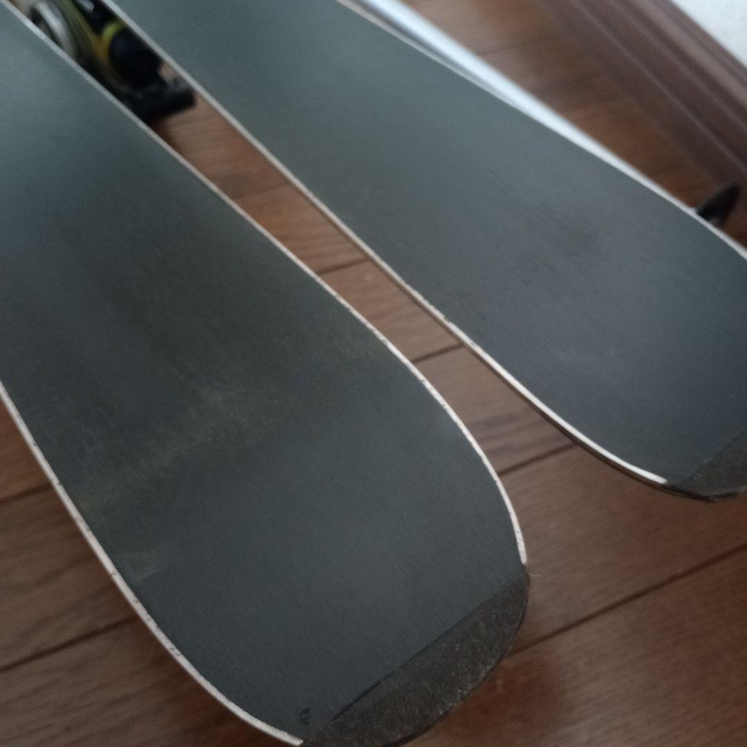 【送料無料】 サロモン スキー verse10 150cm ポール付