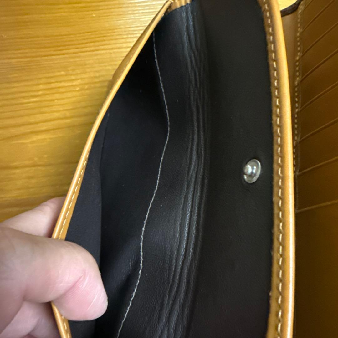 ホワイトハウスコックス 長財布 S8819 ホリデーライン