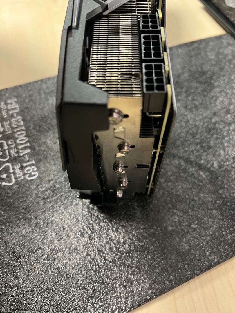 グラフィックボード・グラボ・ビデオカード MSI GeForce RTX 2080 Ti Gaming X Trio