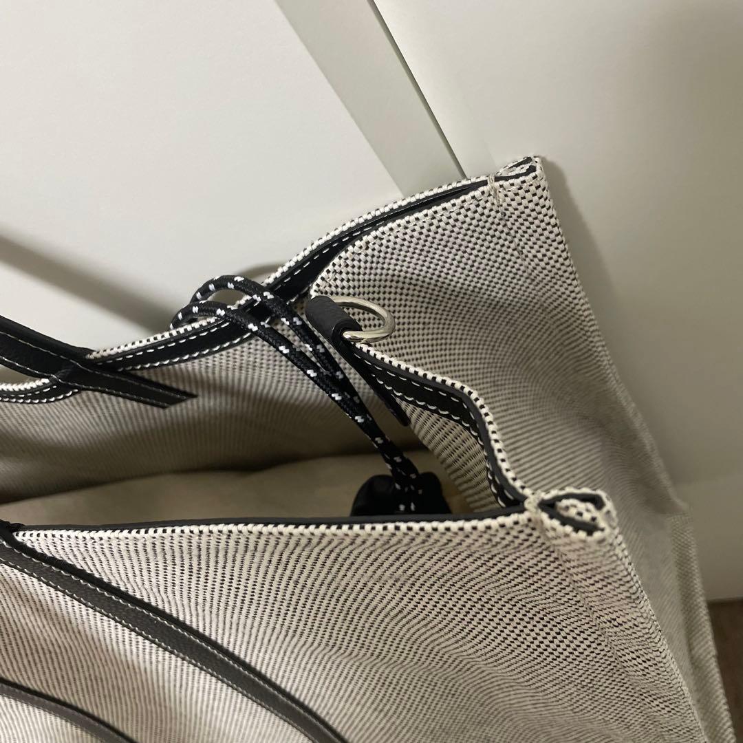 De Maker×green label relaxing 2WAYトートバッグ