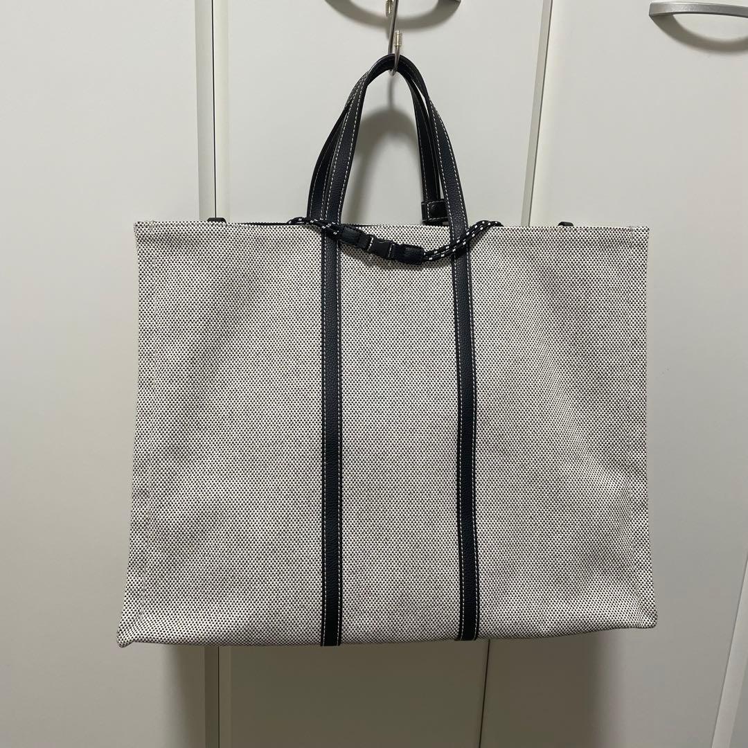 De Maker×green label relaxing 2WAYトートバッグ