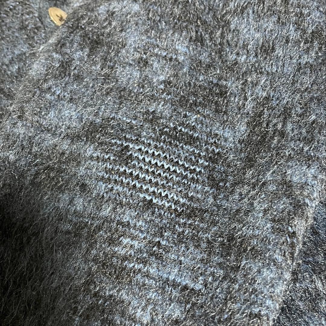 THE BAGGY SHAG ウールモヘア　カーディガン　60s