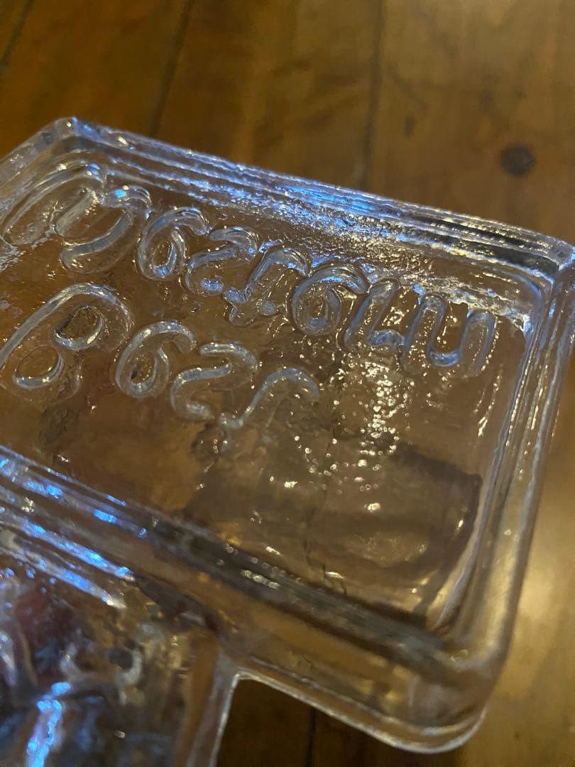 USA ヴィンテージ 灰皿 ベストウエスタン モーテル アメリカ 小物入れ