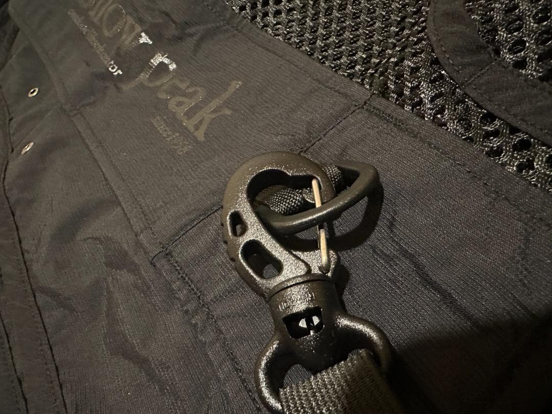  Peak × TONEDTROUT GameVest