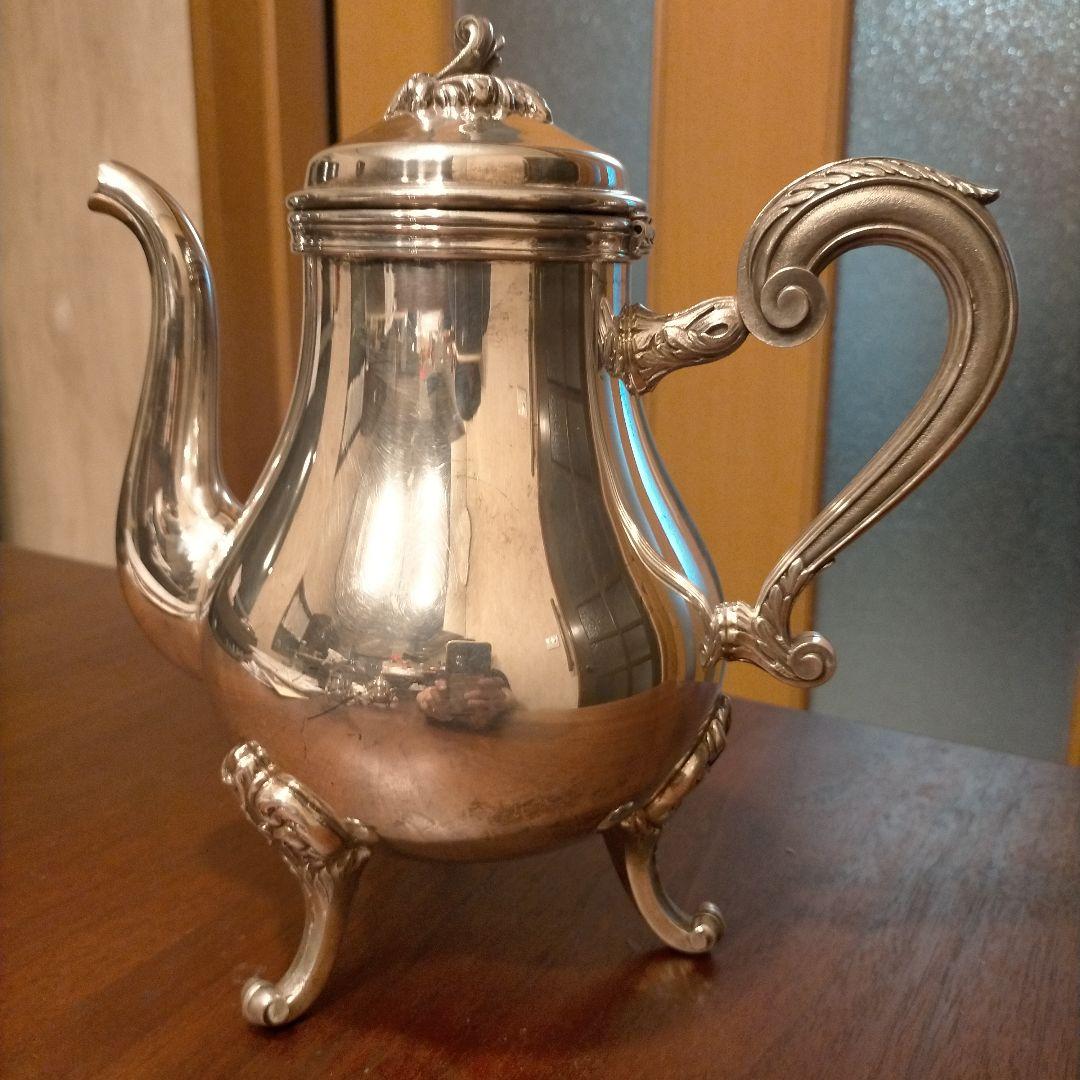 クリストフルティーセット