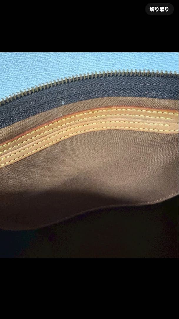 m*o様 美品　Louis Vuitton スピーディー35ハンドバッグ