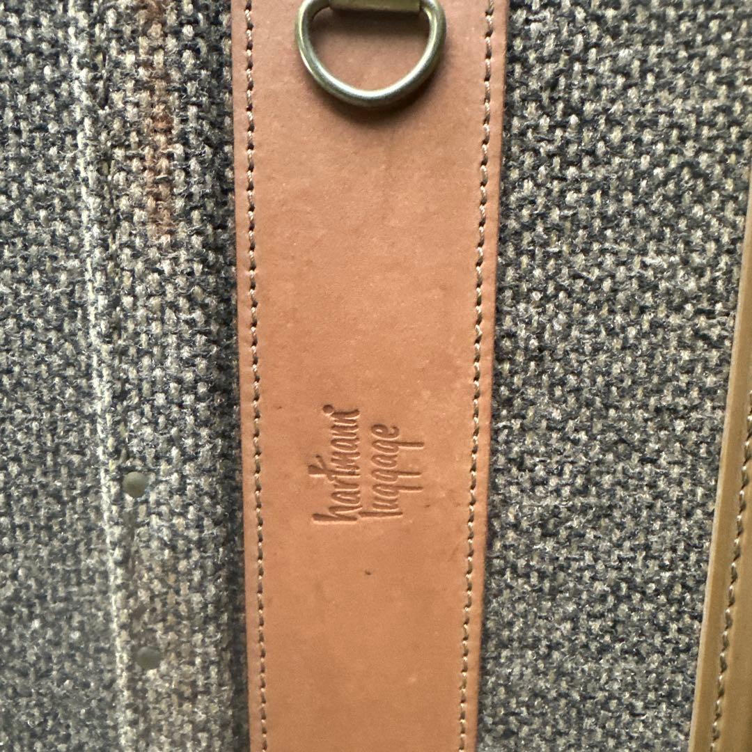 Hartmann社製トランク　スーツケース　アメリカンヴィンテージ　パーツ完品