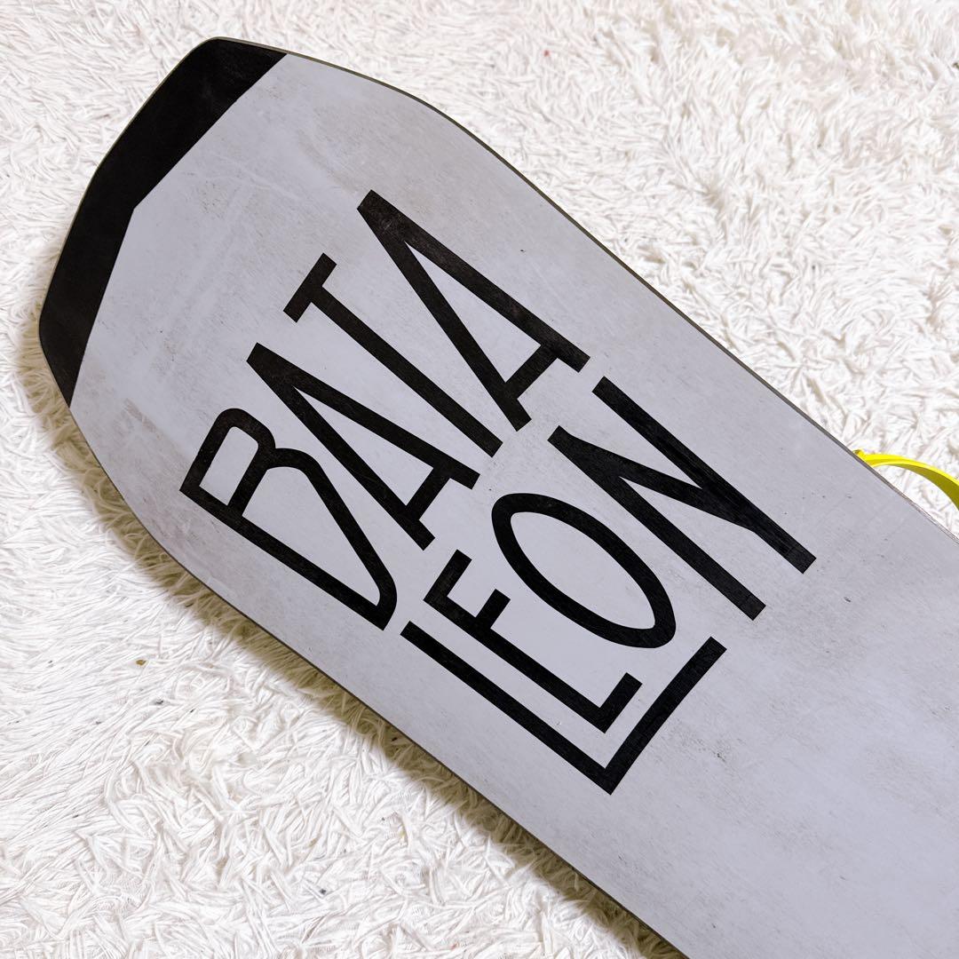 BATALEON スノーボード DISASTER SPECIAL EDITION