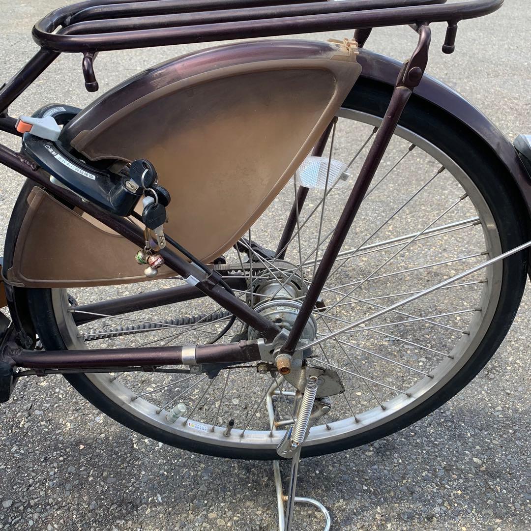 [682] 送料無料 ブリヂストン フロンティアDX 電動自転車