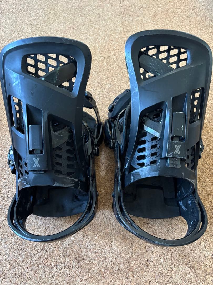 バートンBurton ジェネシスＸ　　　　　　　　ビンディングMサイズ