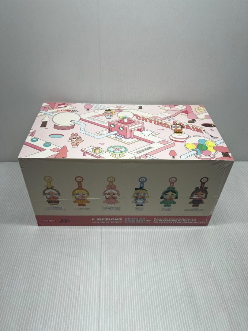 ネ*リ様 未開封 CRYBABY CRYING AGAIN クライベイビー1BO