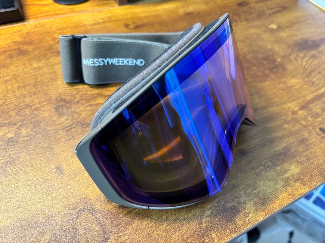 【未使用】【初期不良】MESSYWEEKEND CLEAR XEP