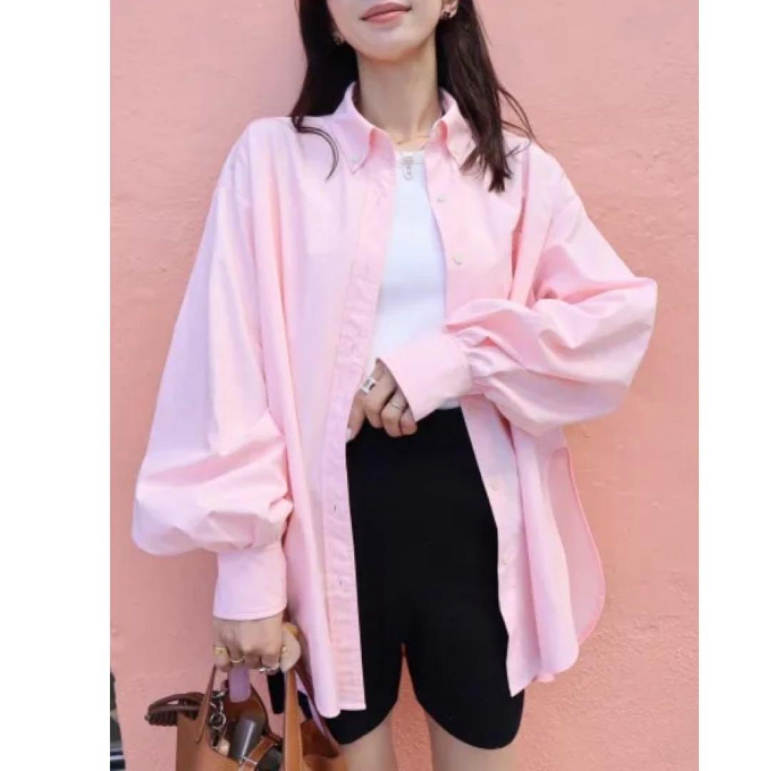 [Kanon][新品未使用]epaシャツ(ピンク)、フリースベスト　セット