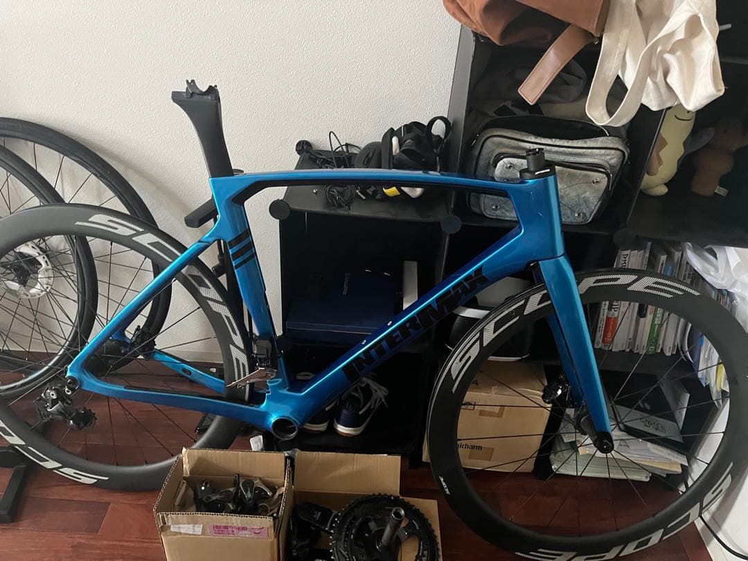 intermax stinger Mサイズ フレームセット