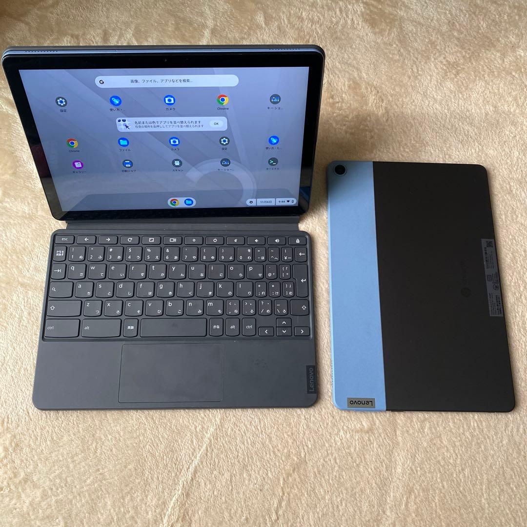 2台セット Lenovo Chromebook CT-X636F レノボ