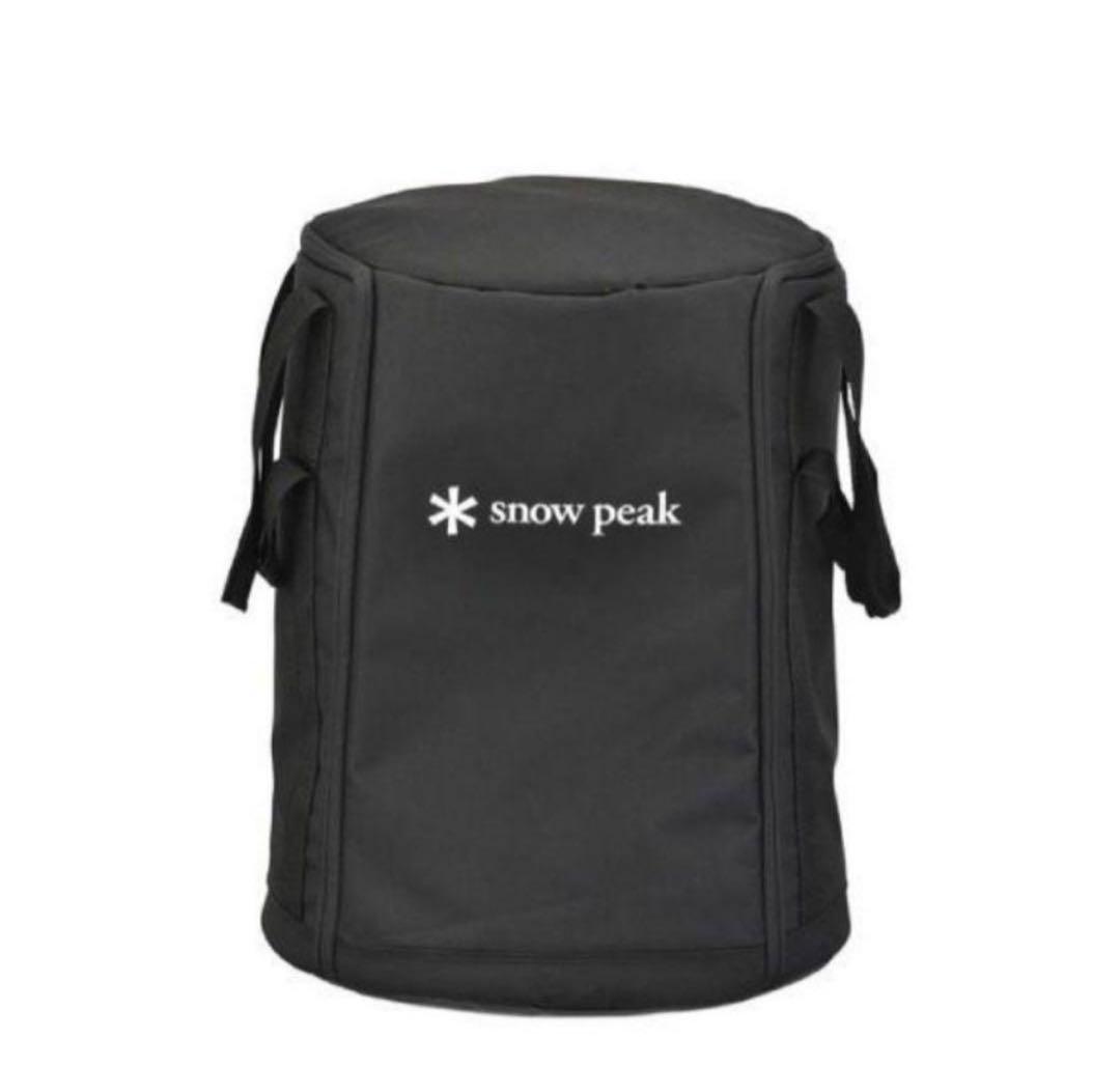 スノーピーク　ストーブバッグ　新品未使用　BG-100